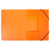 Expert Complete PRISMA NEON Папка на резинке A4 600 мкм 35 мм оранжевый EC210400012 Фото 2.
