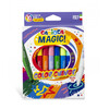 Carioca Фломастеры меняющие цвет Magic Markers стираемые 10 цв 42737 Фото 2.