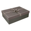 Stilerra YBOX-R13-3/1 Коробка подарочная 23 х 17 х 6.5 см 02 черный Фото 1.
