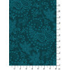 Ткань для пэчворка СКАЗОЧНЫЙ ВОСТОК 112 см 100% хлопок СВ-18 т.бирюзовый Фото 2.