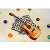 Klart набор для вышивания 8-491 Аккорды для гитары 23.5 х 16.5 см Фото 5.