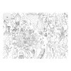 VB Гигантские супер-раскраски Якутия 13005 Фото 2.