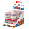 ErichKrause Ручка шариковая автоматическая ColorTouch Matic&Grip 0.35 мм 50746 Flora цвет чернил: синий Фото 6.