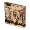 Bruno Visconti 1-503/01 Sketchbook Bv 100 г/м2 20.6 х 20 см на гребне 80 л. Фото 15.