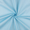 Ткань для пэчворка PEPPY БАБУШКИН СУНДУЧОК 50 x 55 см 140±5 г/кв.м 100% хлопок БС-52 горох голубой Фото 1.