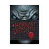 ПФ Horror Sketchbook 18+ A5 100 г/м2 20.3 х 14.5 см 80 л. Оборотень 64-5338 Фото 1.