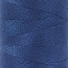 Швейные нитки (полиэстер) 20s/2 Gamma / Micron 200 я 183 м №288 синий Фото 1.