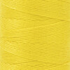 Швейные нитки (полиэстер) 20s/3 Gamma / Micron 200 я 183 м №385 ярко-желтый Фото 1.