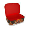 Grand Gift 552/1 Коробка картонная чемодан 30 х 21 х 9.5 см большая ККБ 552/1 Фото 2.