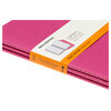 Moleskine Блокнот CAHIER JOURNAL Large ( 130 x 210 мм) 40 л. линия Розовый неон Фото 5.