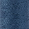 Швейные нитки (полиэстер) 20s/3 Gamma / Micron 200 я 183 м №314 серо-синий Фото 1.