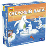 Игра настольная ZVEZDA Снежный папа 8943 Фото 1.