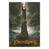 ЭКСМО Э Ежедневник недатированный A5 130 x 180 мм 80 л. Lord of the Rings. Башня Саурона Фото 1.