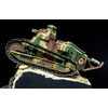MENG TS-011 танк FT-17 LIGHT TANK (RIVETED TURRET) 1/35 Фото 4.