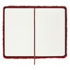 Moleskine Блокнот LE FUR Large ( 130х210 мм) 120 л. линия бордовый 1851438 Фото 5.
