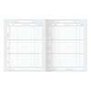 Be Smart Дневник школьный коллекция Soul A5 48 л. сшивка 80 г/кв.м сад N4569K Фото 2.