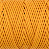 Промысел Нитки вощёные кручёные (Рами) LC-004 для кожи 0.55 мм 25 м № 009 желтый Фото 4.