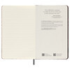 Moleskine Блокнот LE SAKURA Large ( 130х210 мм) 88 л. линия темно-розовый 1891602 Фото 5.