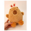 ILIKEGIFT Мягкая игрушка 15 х 25 см Capy hare hair band 106-071-02 Фото 1.