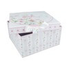 Grand Gift Коробка картонная квадратная бумажная №02 средняя 305/2 Фото 2.