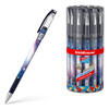ErichKrause Ручка шариковая ColorTouch Stick 0.35 мм 56049 Space цвет чернил: синий Фото 1.
