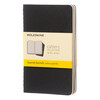 Moleskine Блокнот CAHIER JOURNAL Pocket ( 90x140 мм) 32 л. клетка черный 394793 Фото 9.