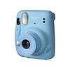 FUJIFILM Фотоаппарат моментальной печати Instax Mini 11 голубой Фото 1.