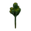 Искусственное растение Blumentag ASU-14 Декоративные элементы суккулент 14 x 6 см 1 шт. 01 Фото 2.