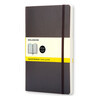 Moleskine Блокнот CLASSIC SOFT Pocket ( 90x140 мм) 96 л. клетка черный 385248 Фото 5.