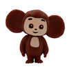 Funky Toys Фигурка-тянучка Чебурашка 8 х 7 х 2.5 см 6 видов в ассортименте CHE240 Фото 8.