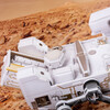 REZARK SPH-02 Ғарыш сериясы 166 элемент. Марста жүруші Фотосурет 8.