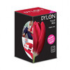 DYLON краситель для ткани окраш. в стир.машине Machine Dye 350 г 36 красный тюльпан (tulip red) Фото 1.