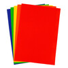 Лео Играй Гофрленген түрлі-түсті картон LPCB-03 165 г/м2 А4 21 х 29.7 см 5 л. 5 түсі . Фото 2.