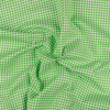 Ткань для пэчворка PEPPY БАБУШКИН СУНДУЧОК 50 x 55 см 140 г/кв.м ± 5 100% хлопок БС-48 клетка зеленый Фото 4.