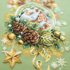Набор для вышивания Чудесная Игла 100-245 Светлое Рождество 17 х 27 см Фото 4.