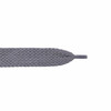 шнурок плоский для худи р.60240/140И 21 мм 140 см 924012/ серый (№412) Фото 2.