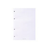 Be Smart SET-COP-007 Тетрадь Bunny A5+ 163х212 мм 80 л. на кольцах 65 г/кв.м клетка SET-COP-007 с блокнотом 140х198 мм, 80 л, точка, клеевое крепление Фото 5.