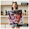 QBRIX Фото-конструктор POSTER 3500 элемент. 50003 Фото 4.