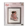 Набор для вышивания LANARTE №16 PN-0008277 (35061A) Юная балерина 29х39 см 15.2 x 11.4 см Фото 2.