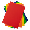 Лео Играй Картон цветной гофрированный LPCB-03 165 г/м2 A4 21 х 29.7 см 5 л. 5 цв. . Фото 4.