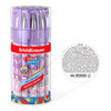 ErichKrause Ручка шариковая ColorTouch Stick 0.35 мм 50739 Magic Rhombs цвет чернил: синий Фото 3.
