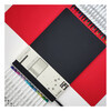 Bruno Visconti Sketchbook Sketch&Art Bv, Horizon 200 г/м2 18 х 25 см сшивка 50 л. Черный 1-522/01 Фото 5.