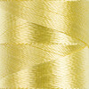 Нитки для вышивания Gamma V150/2 100% вискоза 200 я 183 м №3130 желтый Фото 2.