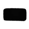 Термоаппликация BLITZ Термозаплатка полоса №3 5х10 см 3-06-05 вельвет черный Фото 1.