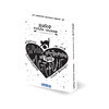 Книга КР  Напиши настроение в стиле леттеринг Белый 99905991 Фото 1.