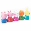 Пальчиковый театр 5 фигурок Peppa Pig 21.5 х 18 х 0.8 см 29987 Фото 2.