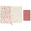 Moleskine Блокнот LE SAKURA Large ( 130х210 мм) 88 л. линия темно-розовый 1891602 Фото 2.