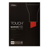 TOUCH Альбом для маркеров ShinHan 75 г/м2 20 л. A3 29.7 х 42 см 2850001 Фото 1.