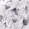 Ткань PEPPY Ткань муслиновая EMBRACE 100% хлопок 100 х 125 см Shannon Fabrics aim high steel Фото 4.