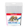 ErichKrause Фломастеры Easy Washable 12 цв 47880 Фото 1.